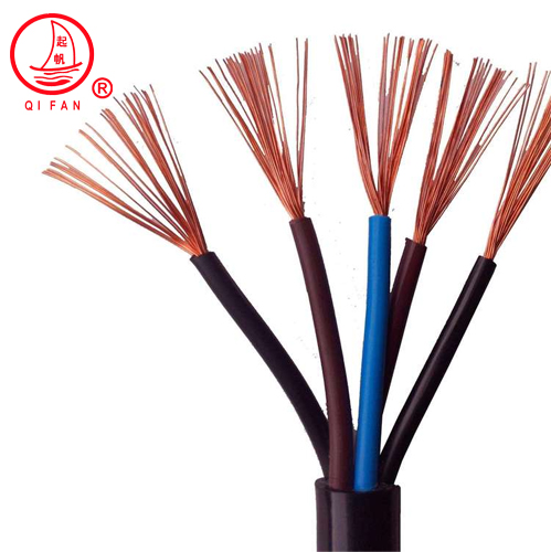淺談KVVR控制電纜和RVV電線有什么區(qū)別？